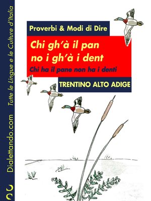 cover image of Proverbi & Modi di Dire &#8211; Trentino AltoAdige